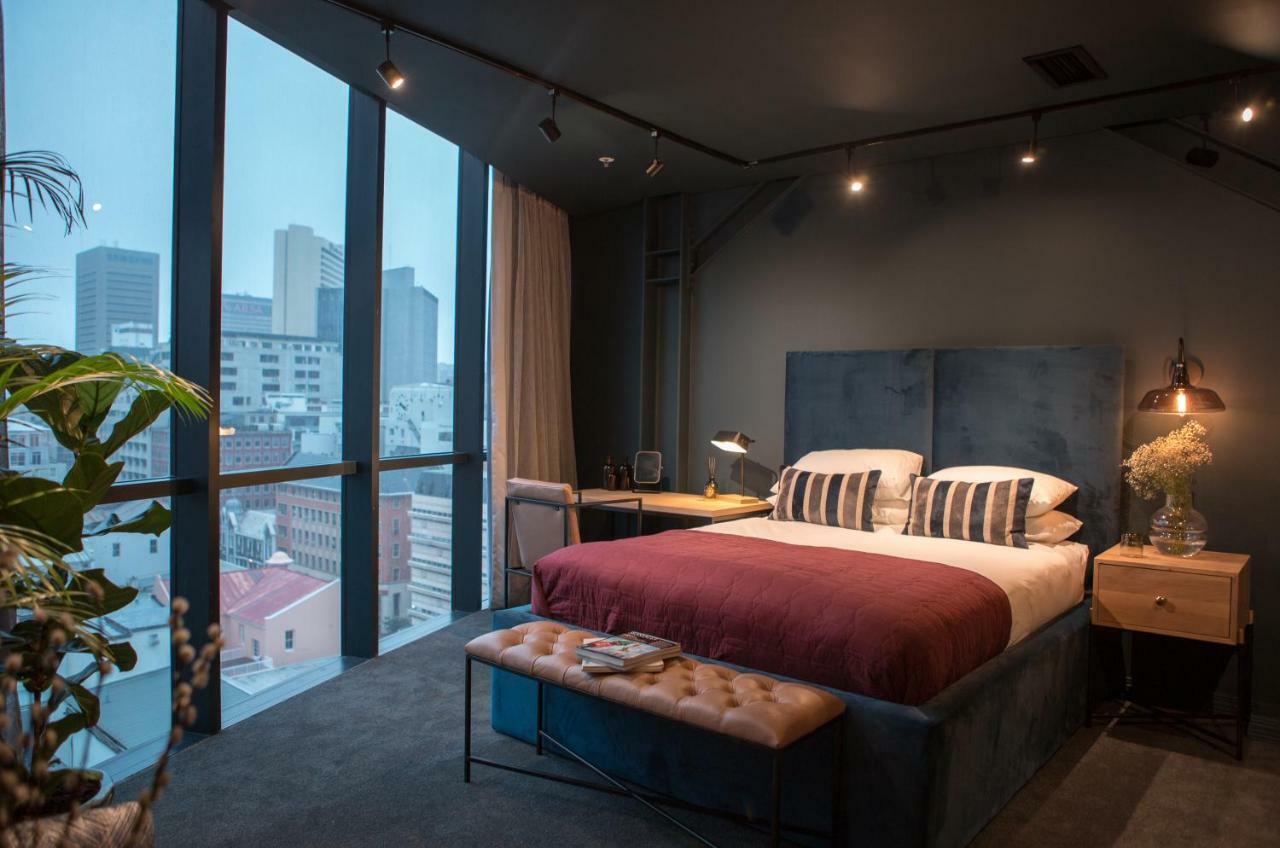 Cartel House Hotel On Loop เคปทาวน์ ภายนอก รูปภาพ