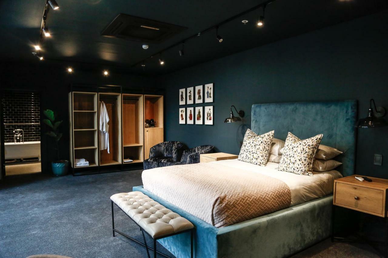 Cartel House Hotel On Loop เคปทาวน์ ภายนอก รูปภาพ