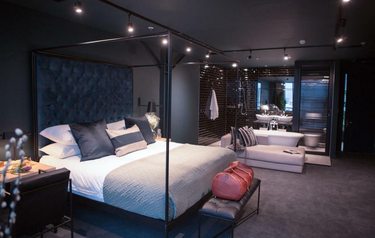 Cartel House Hotel On Loop เคปทาวน์ ภายนอก รูปภาพ