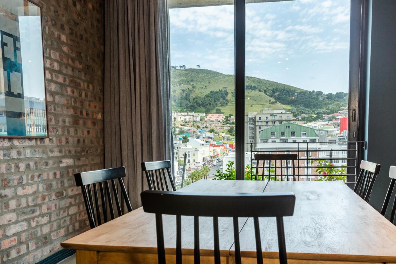 Cartel House Hotel On Loop เคปทาวน์ ภายนอก รูปภาพ