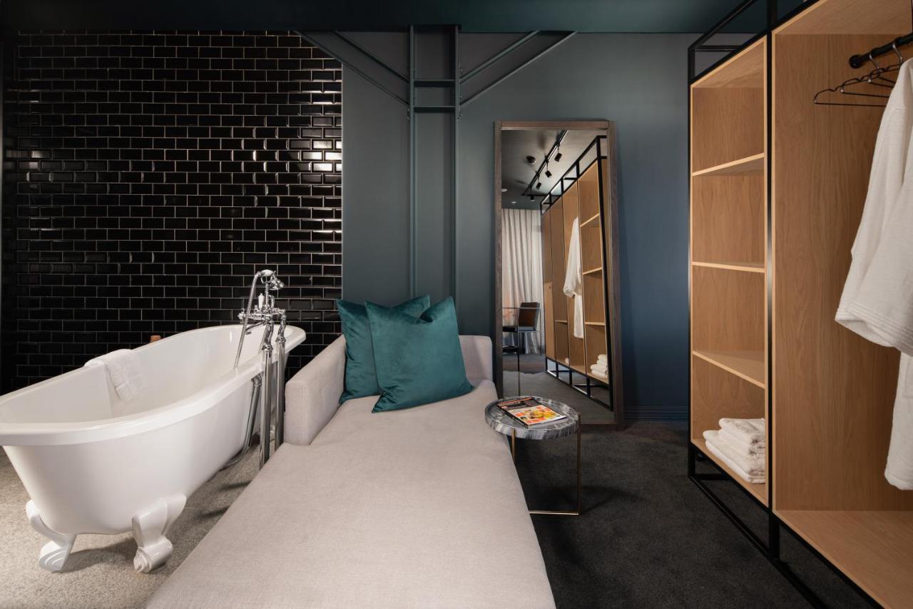 Cartel House Hotel On Loop เคปทาวน์ ภายนอก รูปภาพ