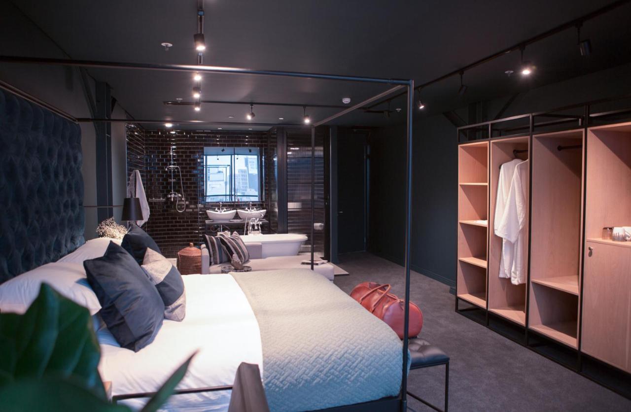 Cartel House Hotel On Loop เคปทาวน์ ภายนอก รูปภาพ