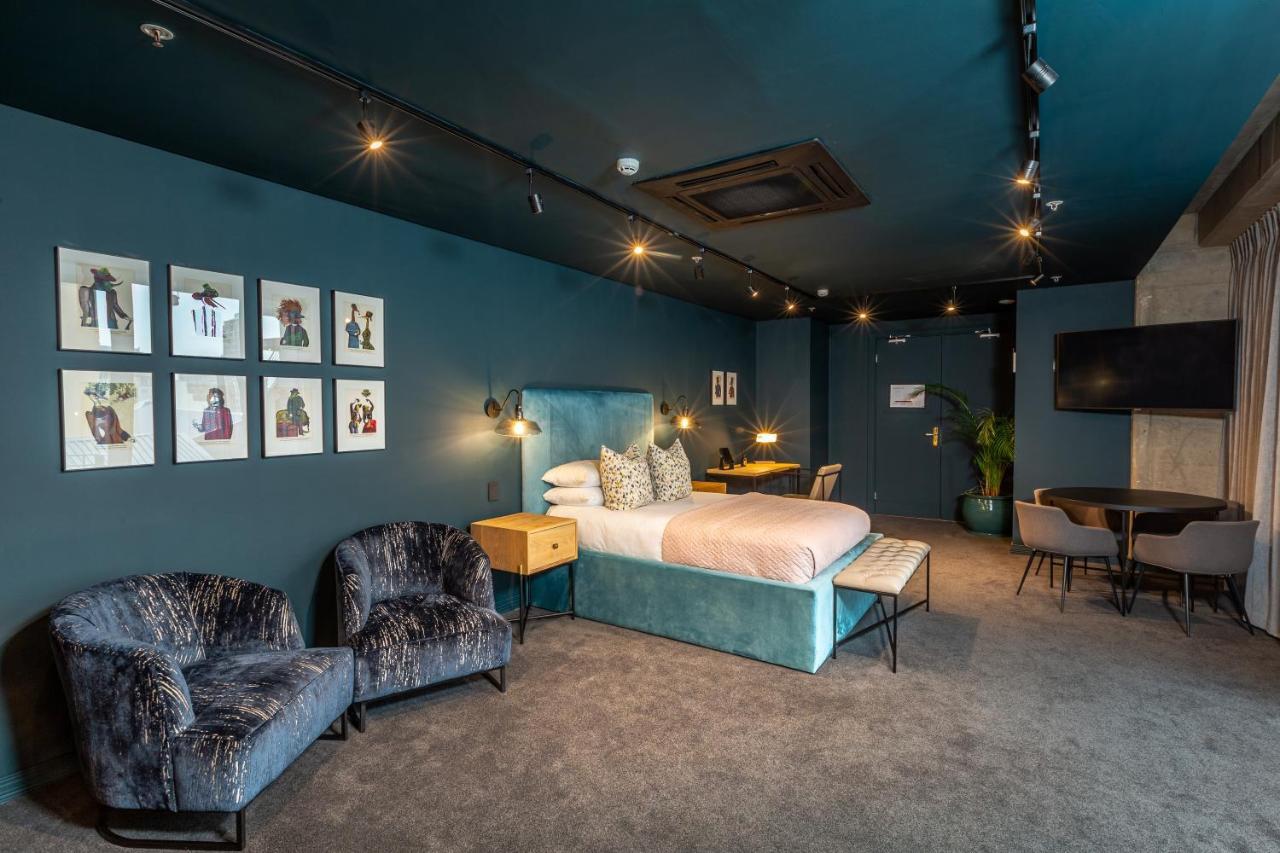 Cartel House Hotel On Loop เคปทาวน์ ภายนอก รูปภาพ