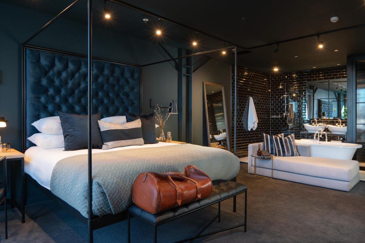 Cartel House Hotel On Loop เคปทาวน์ ภายนอก รูปภาพ